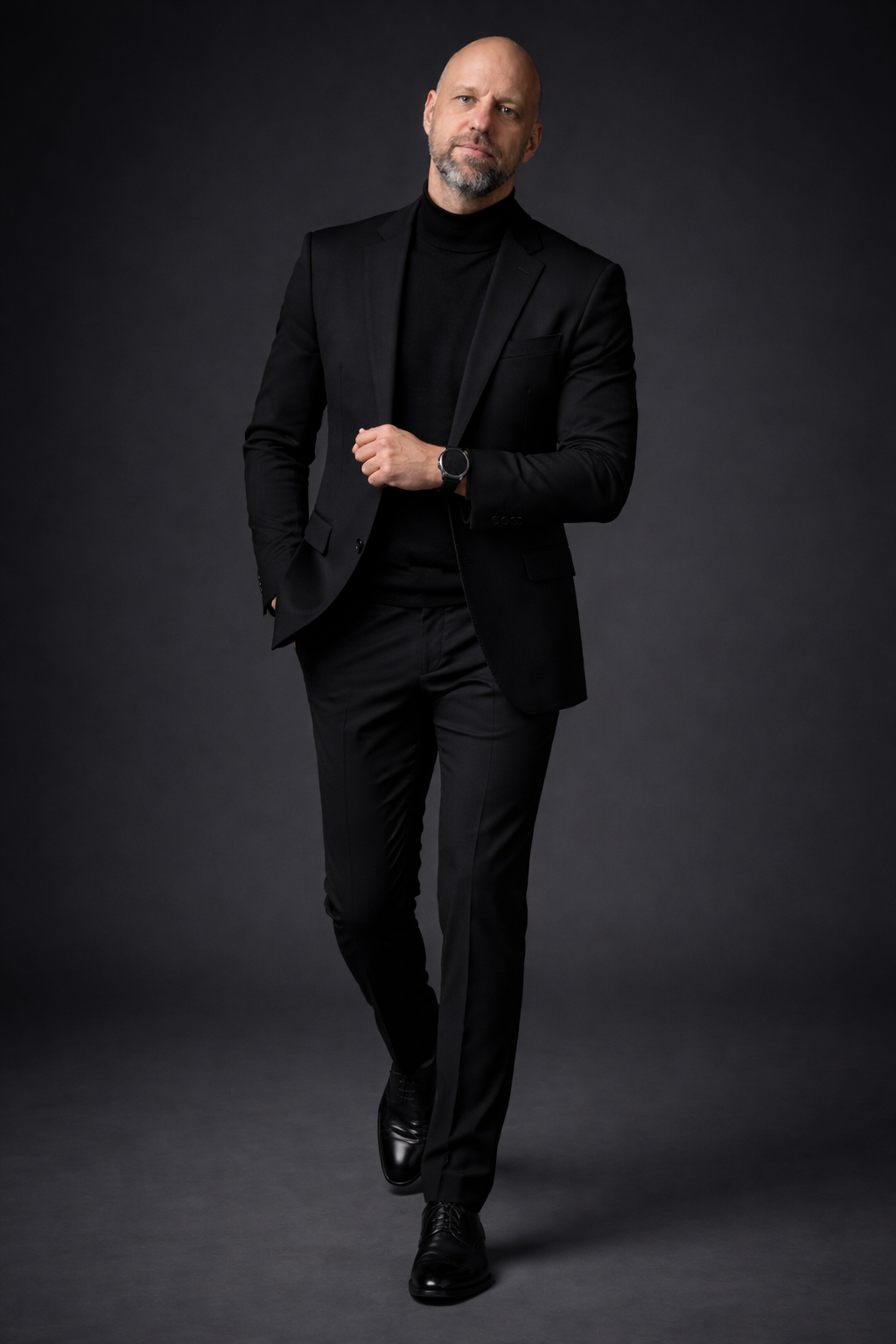 Marco Sager — Business Consultant Bangkok Thailand